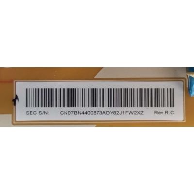 KIT DE TARJETAS PARA TV SAMSUNG / MAIN BN94-11916A / BN41-02568 / BN41-02568A / BN97-12829A / 0757 / FUENTE BN44-00873A / L65E6N_KSM  / REV1.2 / PANEL CY-VK065HGLV3H / MODELO UN65MU7500FXZA  - Imagen 3